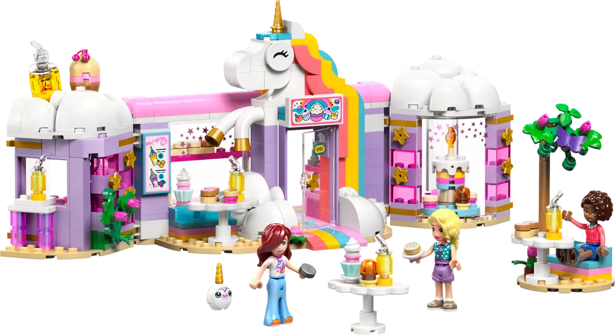 LEGO Friends - Unicorn Dream Cafe - 42684