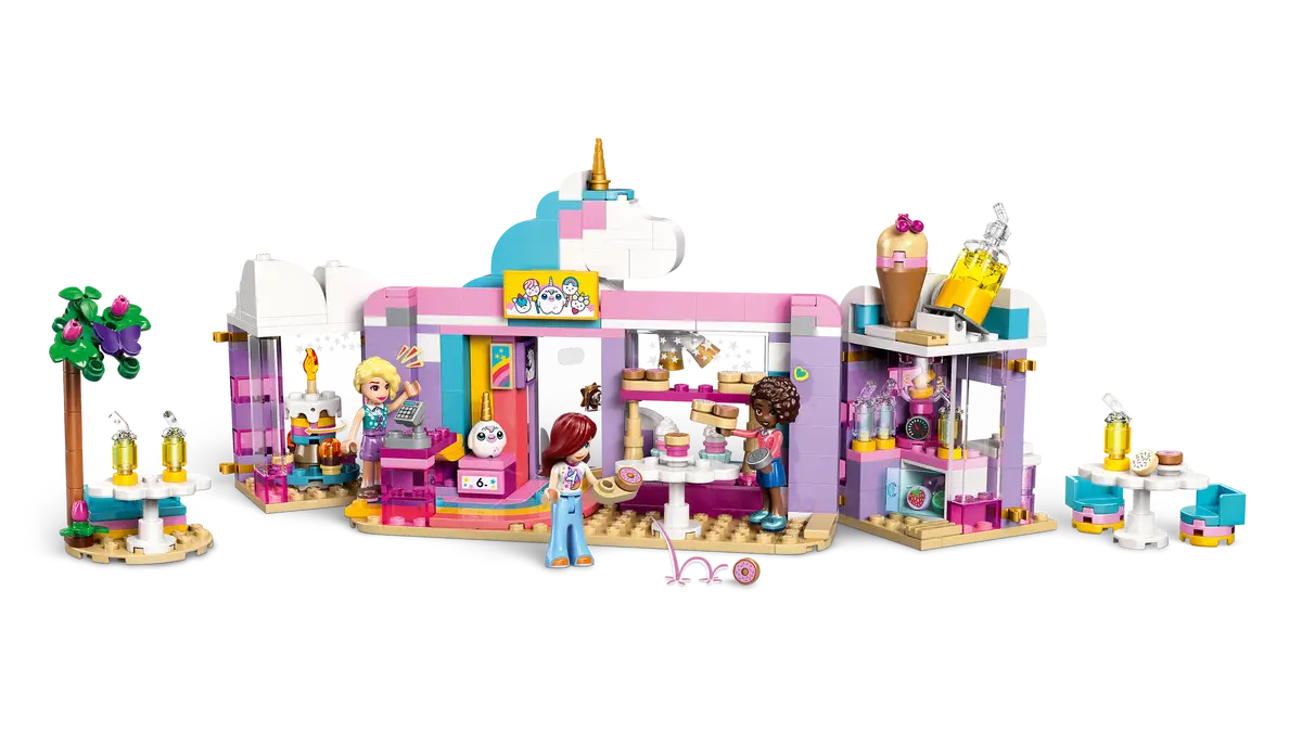 LEGO Friends - Unicorn Dream Cafe - 42684