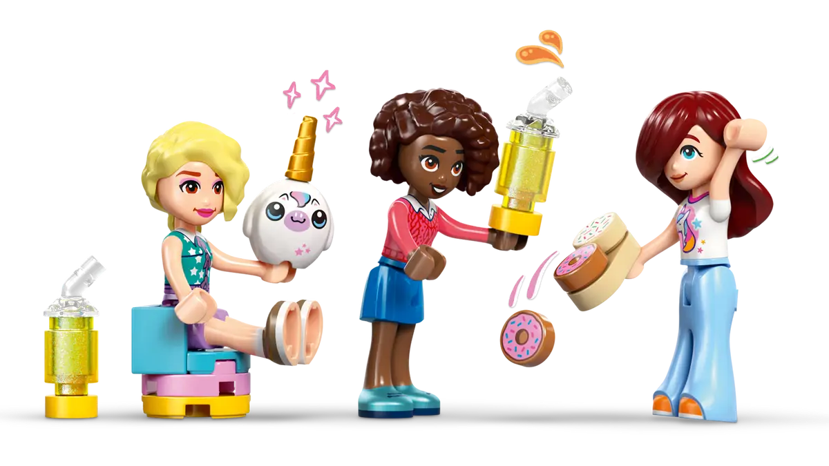 LEGO Friends - Unicorn Dream Cafe - 42684