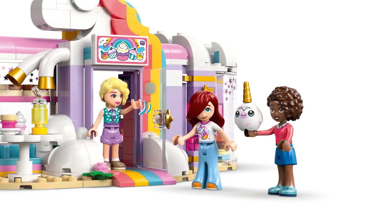 LEGO Friends - Unicorn Dream Cafe - 42684