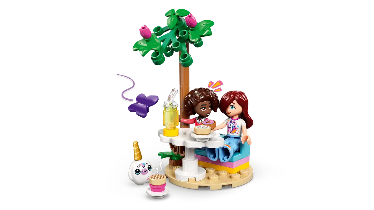 LEGO Friends - Unicorn Dream Cafe - 42684