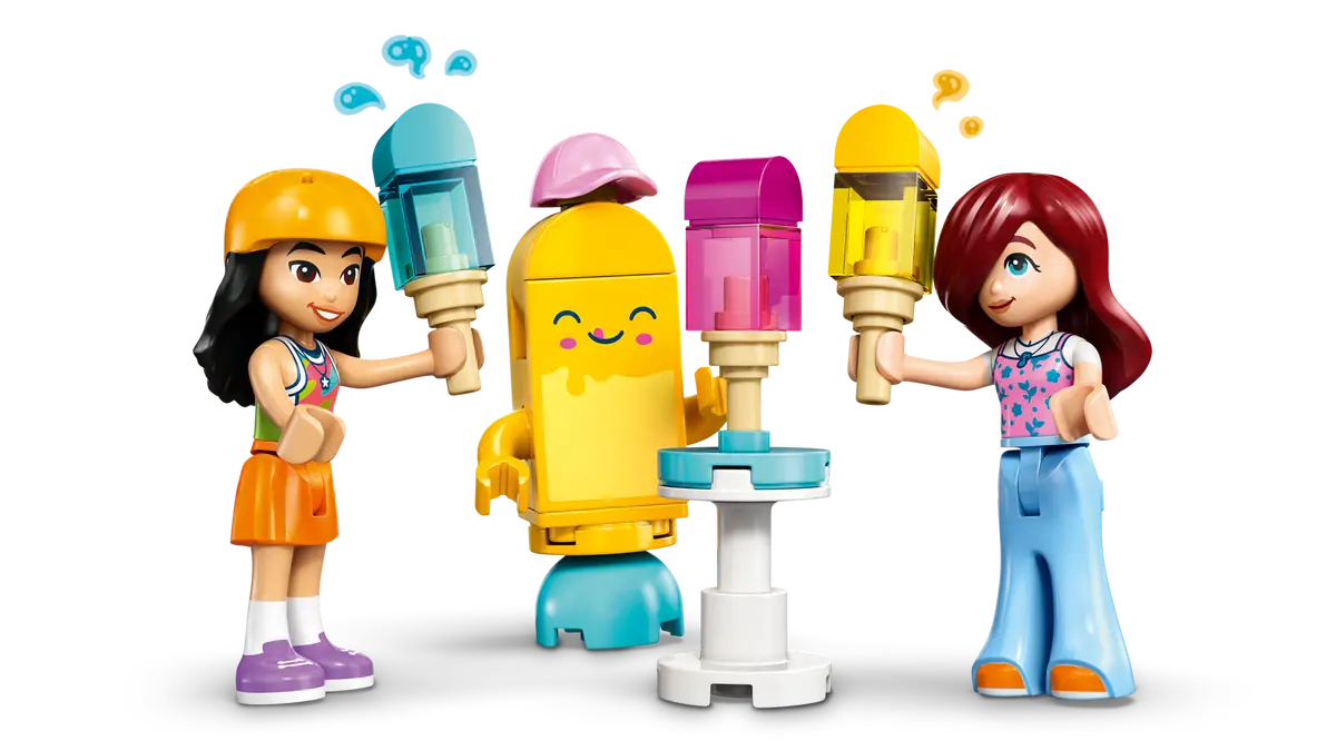 LEGO Friends - Ice Cream & Balloon Stand - 42692