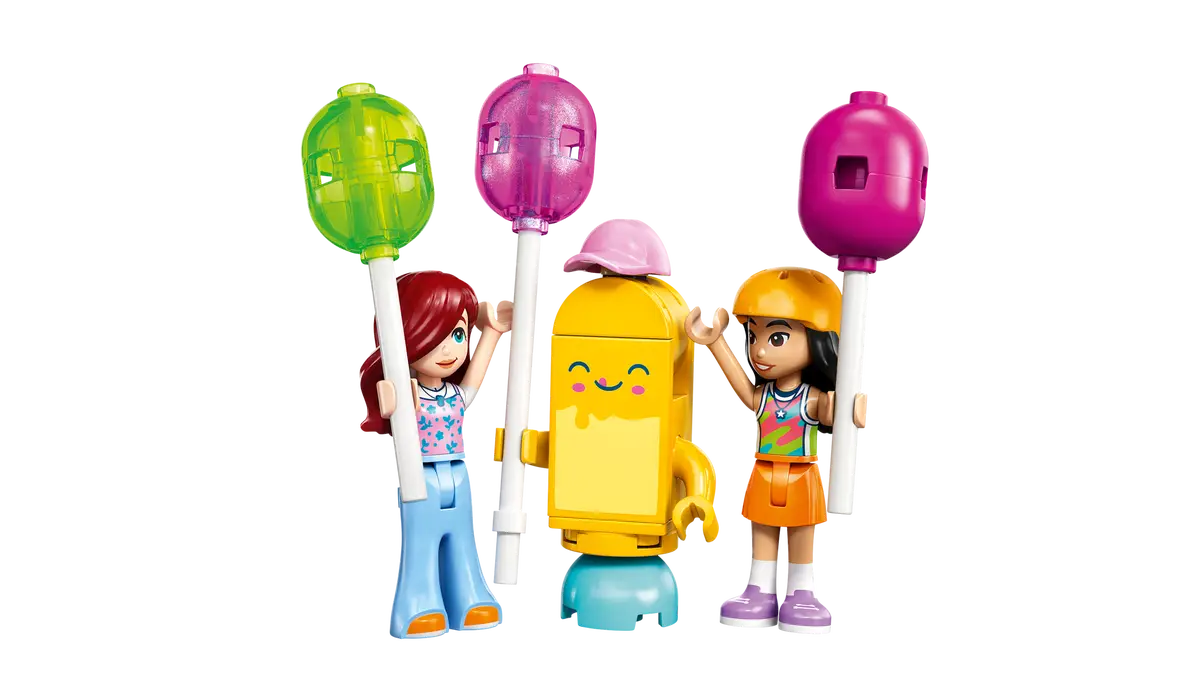 LEGO Friends - Ice Cream & Balloon Stand - 42692
