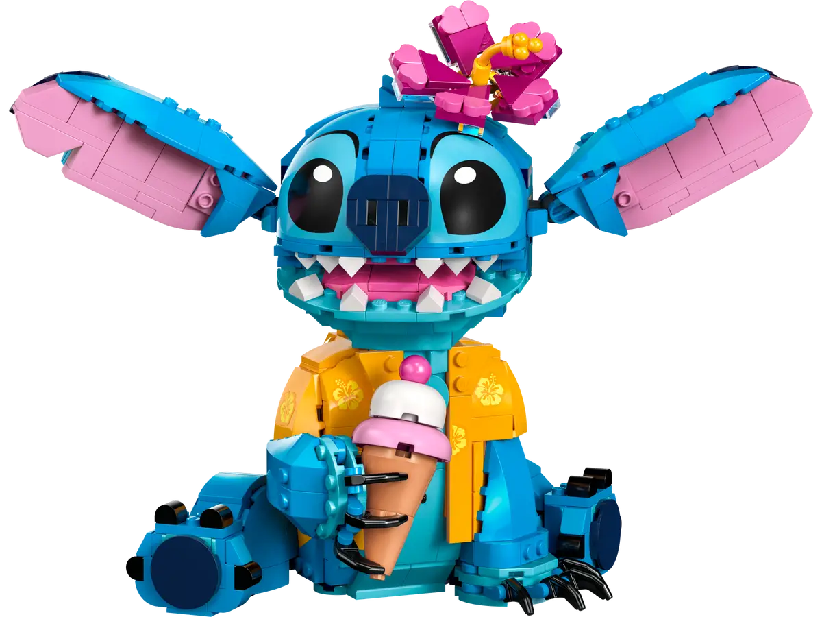 LEGO Disney Stitch - 43249