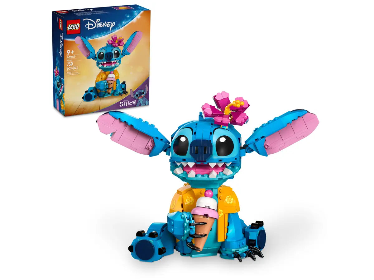 LEGO Disney Stitch - 43249