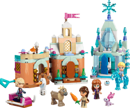 LEGO Disney - Mini Arendelle Castle & Elsa's Ice Palace - 43278 *Independent Exclusive*