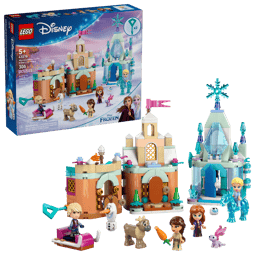 LEGO Disney - Mini Arendelle Castle & Elsa's Ice Palace - 43278 *Independent Exclusive*
