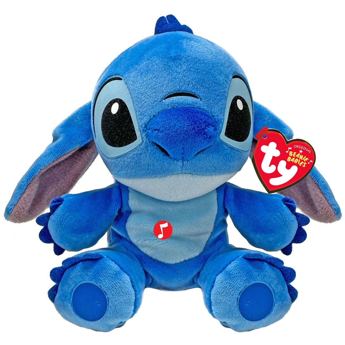 Disney Stitch - TY Beanie Boo - 6 Inch