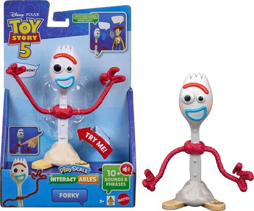 Toy Story 5 Playscale Figure Forky