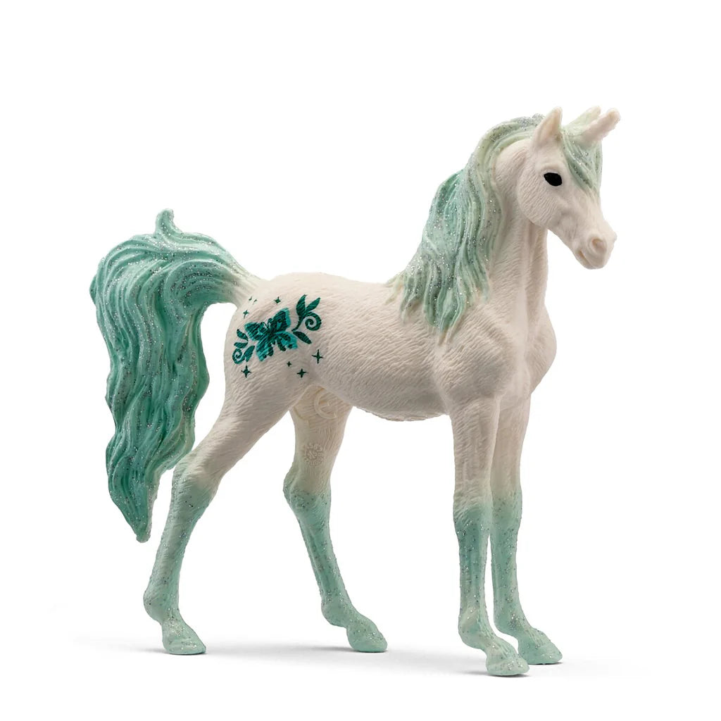 Schleich Bayala Collectible Unicorn Series 8 Selene