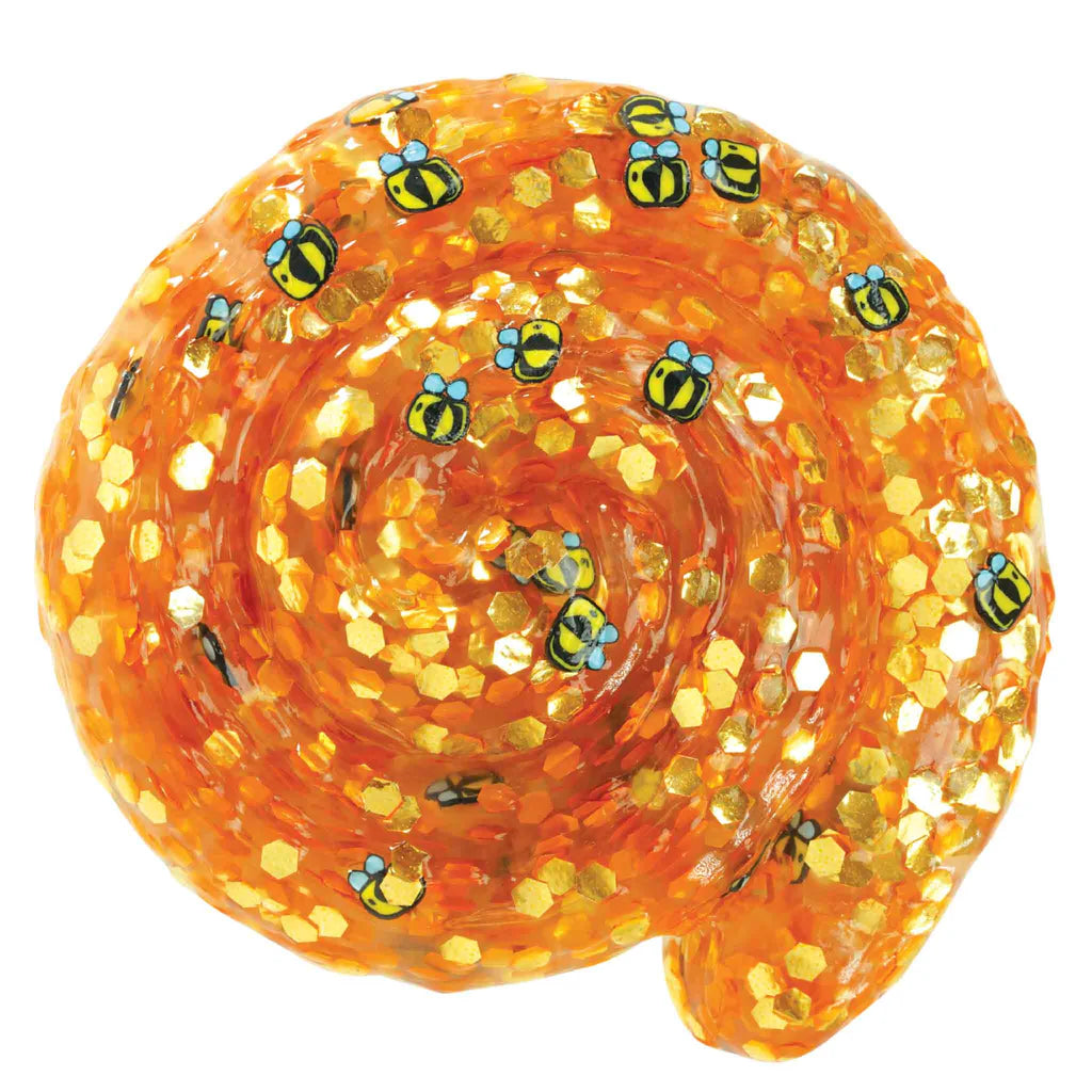 Crazy Aaron's Thinking Putty Trendsetters Honey Hive