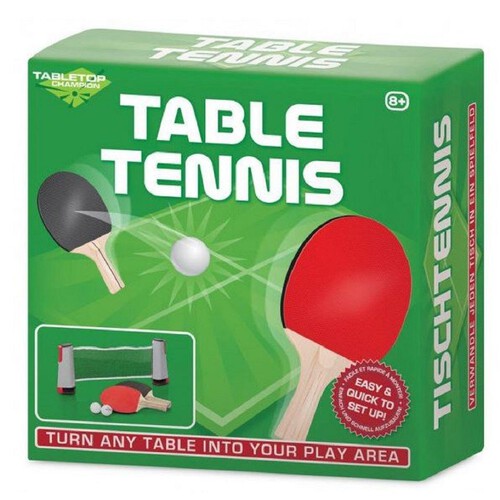 Tennis Table Game