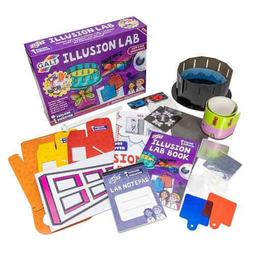 Galt Illusion Lab kit