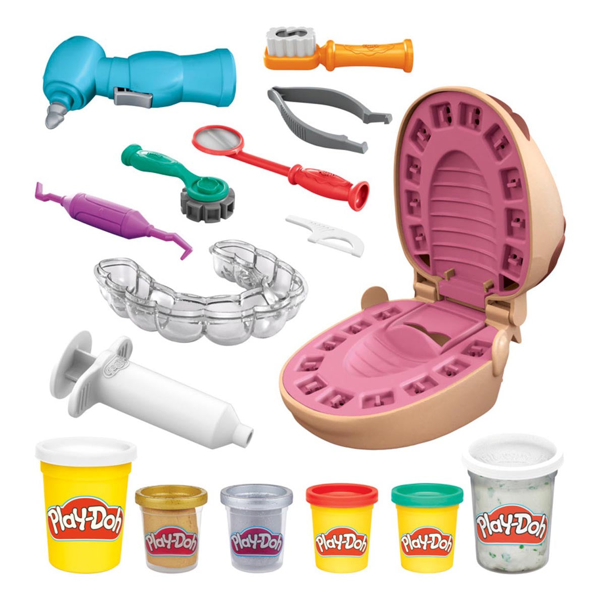 Play-Doh Drill n Fill Dentist