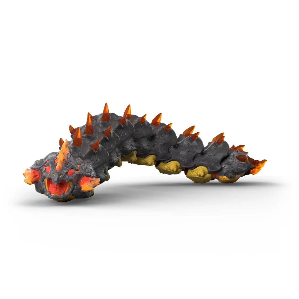 Schleich - Eldrador - Lava Worm - 70864
