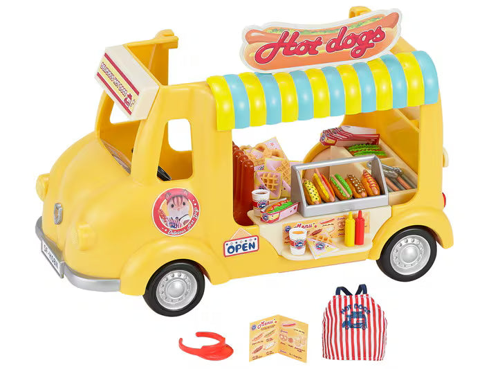 Sylvanian Families - Hot Dog Van 5240