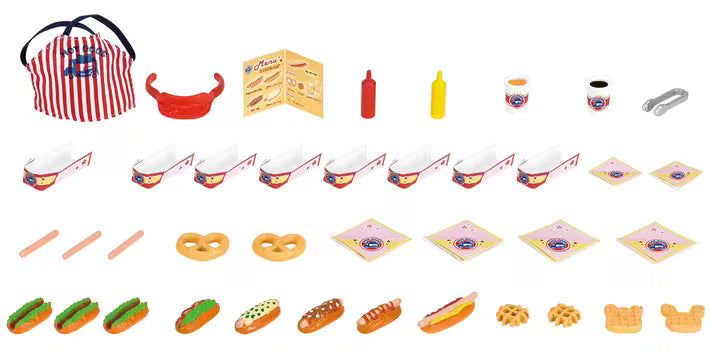 Sylvanian Families - Hot Dog Van 5240
