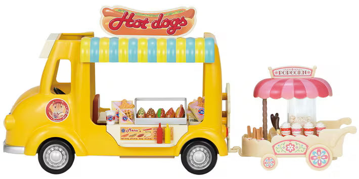 Sylvanian Families - Hot Dog Van 5240