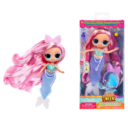 LOL Surprise Tweens Mermaid Fashion - Dolls Lola Waves