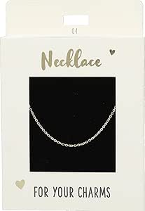 Necklace For Your Charms 04 Gold Plated 42cm + 5cm Adjustable