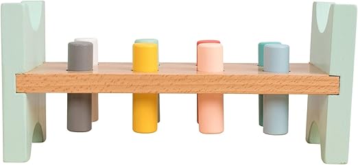 BigJigs Wooden Hammer Bench
