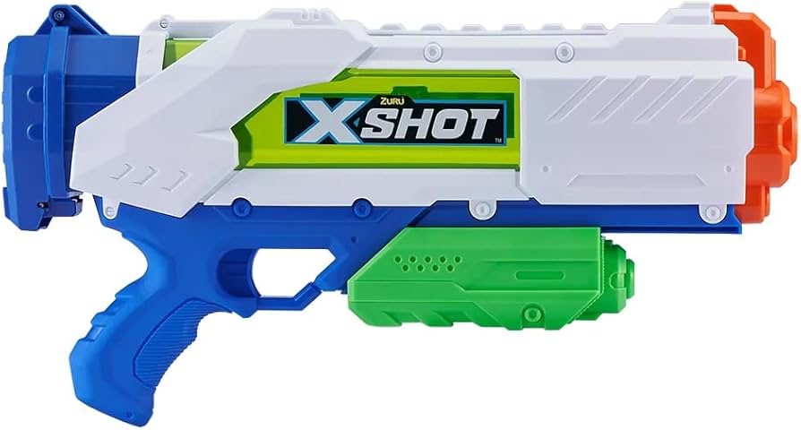 XShot Fast Fill Water Gun