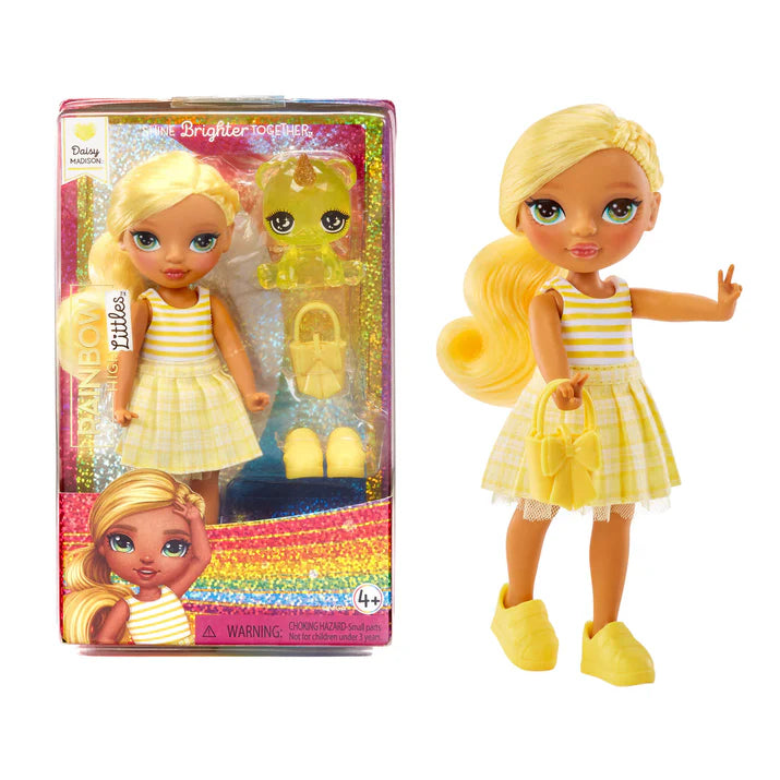Rainbow High Littles Dolls - Daisy Madison