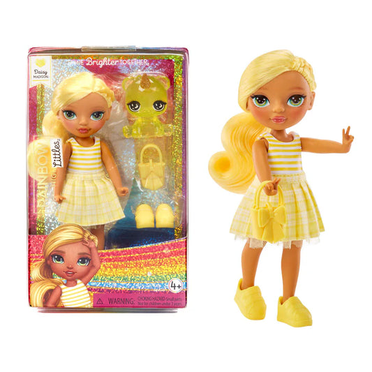 Rainbow High Littles Dolls - Daisy Madison