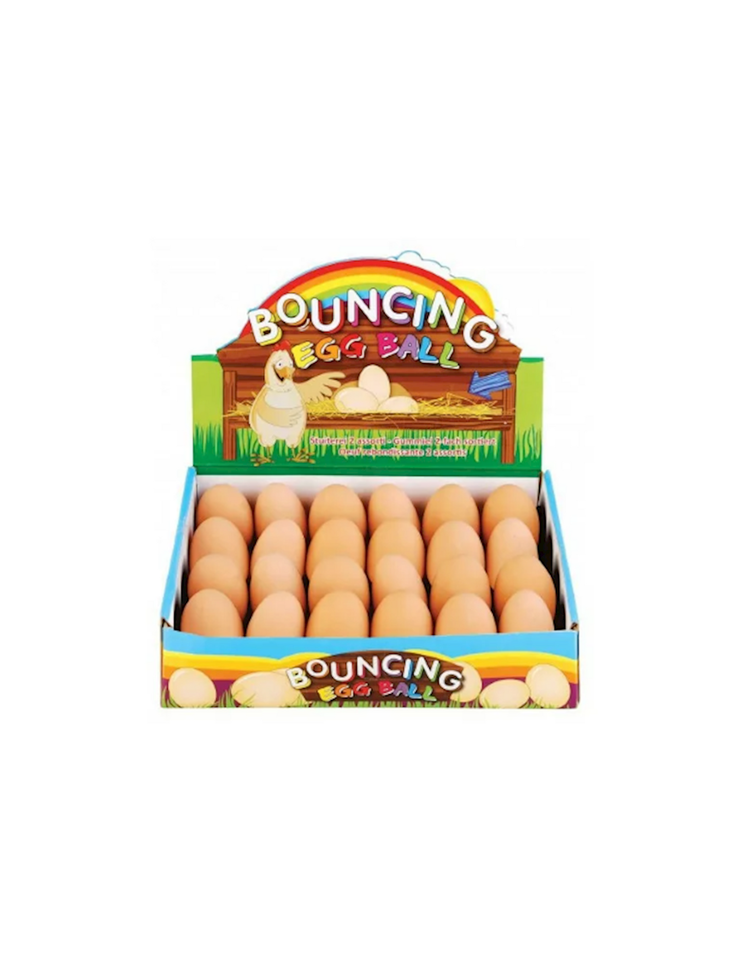 Bouncy Egg