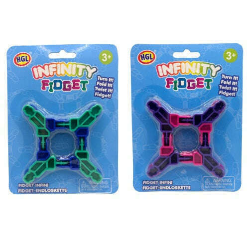 Infinity Fidget