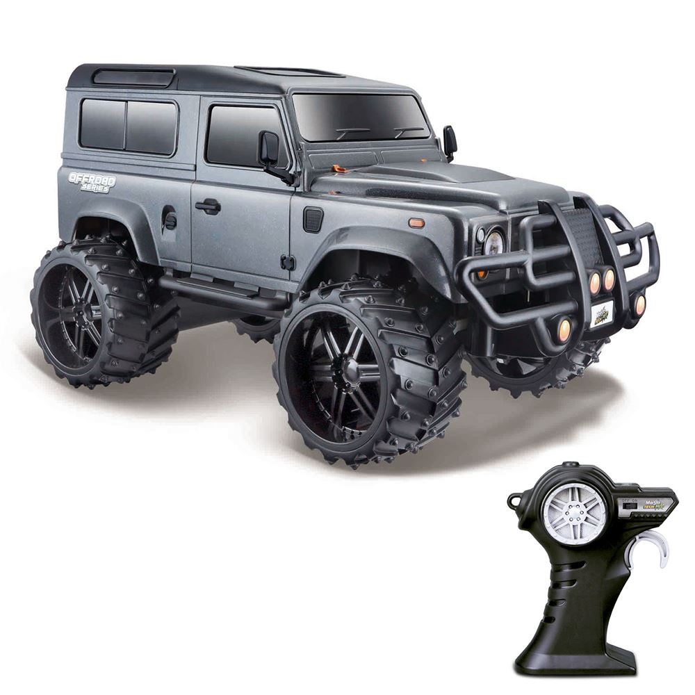 Maisto 116 Land Rover Defender Off Road Series