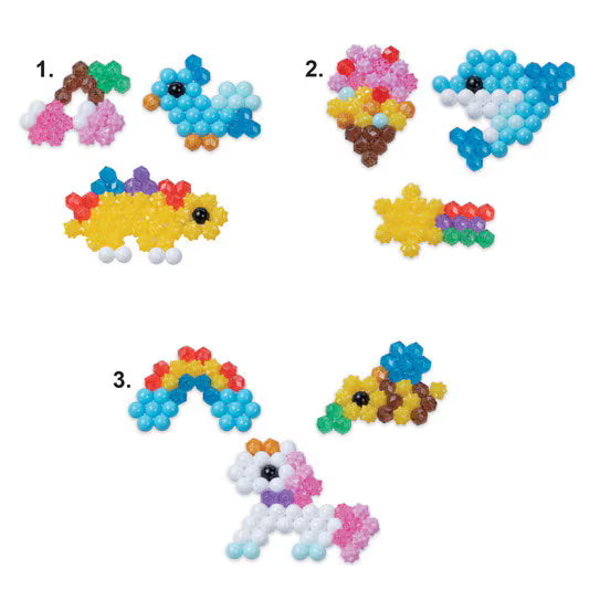 Aquabeads Mini Creations Kit Assorted