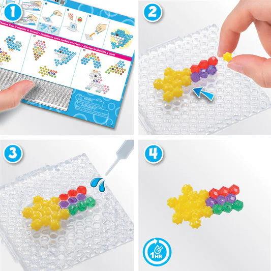 Aquabeads Mini Creations Kit Assorted