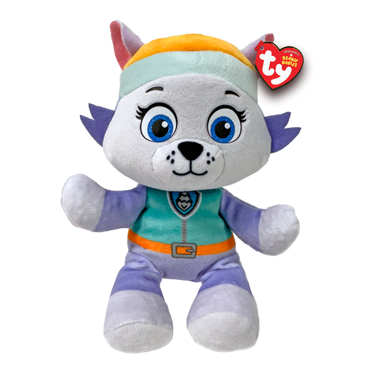 Everest Paw Patrol TY Beanie Boo