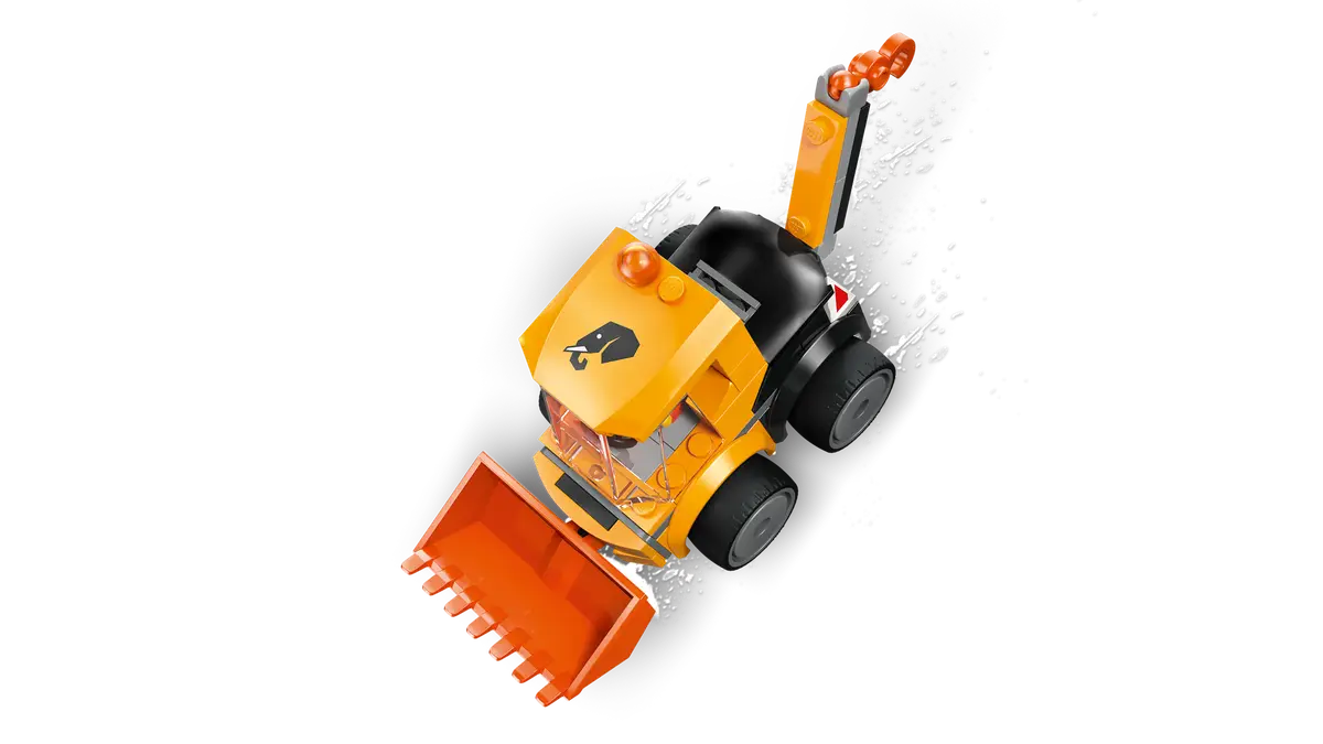 LEGO City - Rides - Construction Loader - 60483