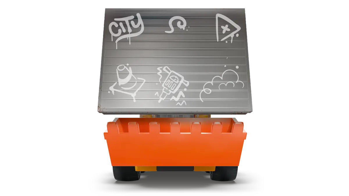 LEGO City - Rides - Construction Loader - 60483