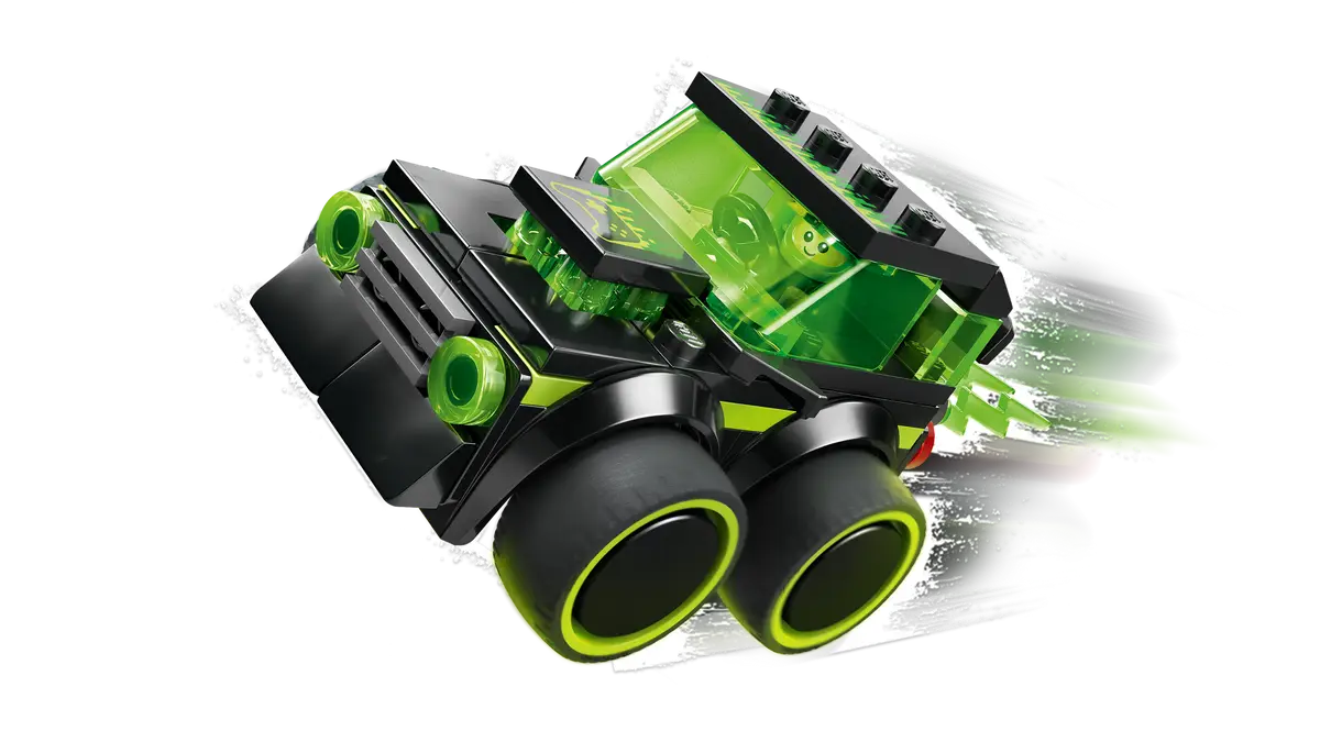 LEGO City - Rides - Gaming Race Car - 60484