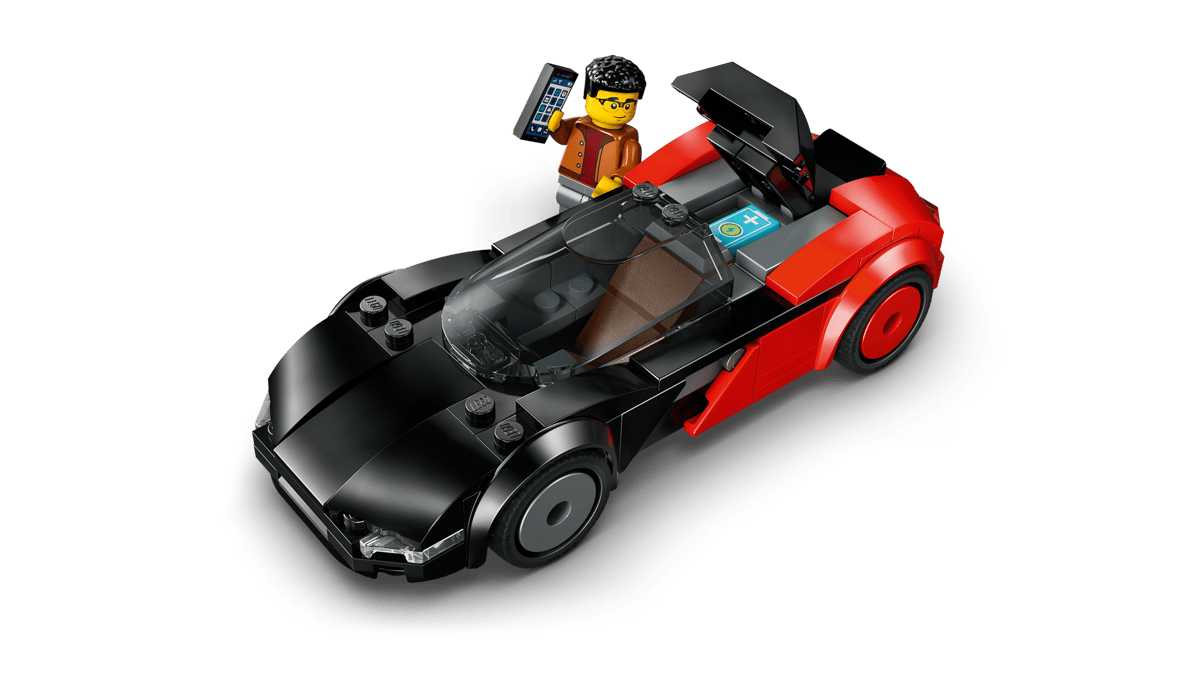 LEGO City - EV Supercar - 60486