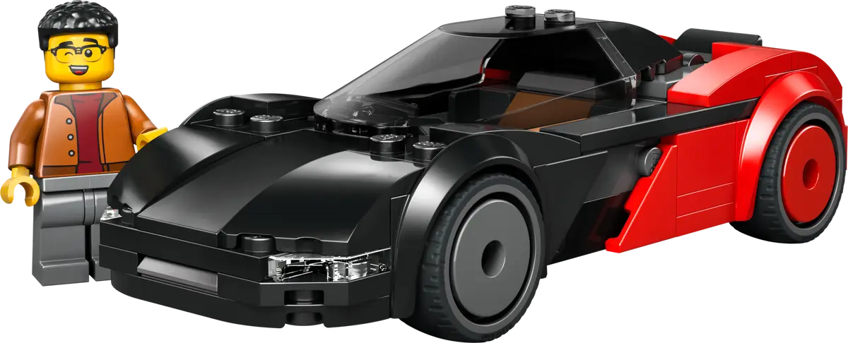 LEGO City - EV Supercar - 60486