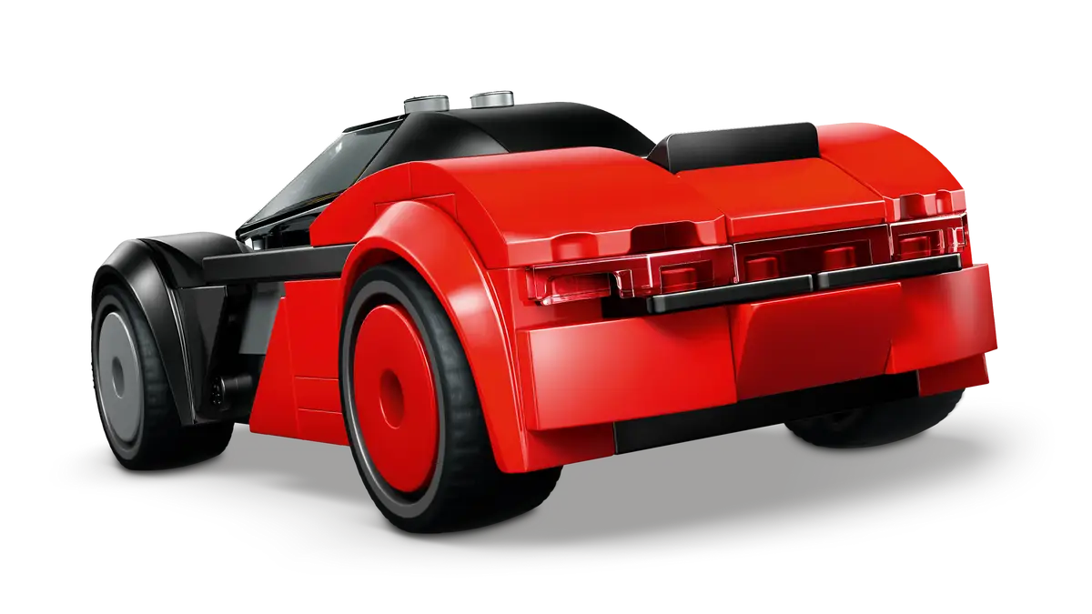 LEGO City - EV Supercar - 60486