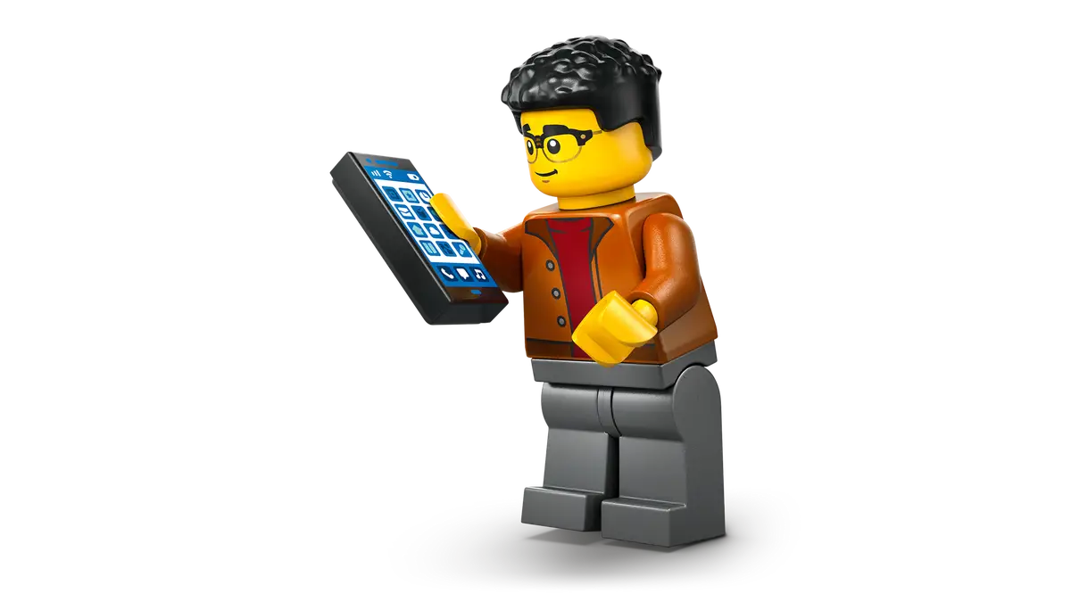 LEGO City - EV Supercar - 60486