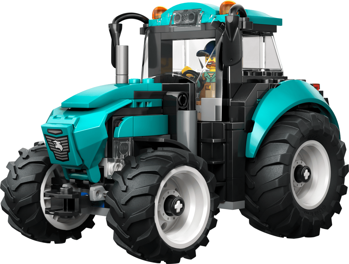 LEGO City - Tractor - 60498