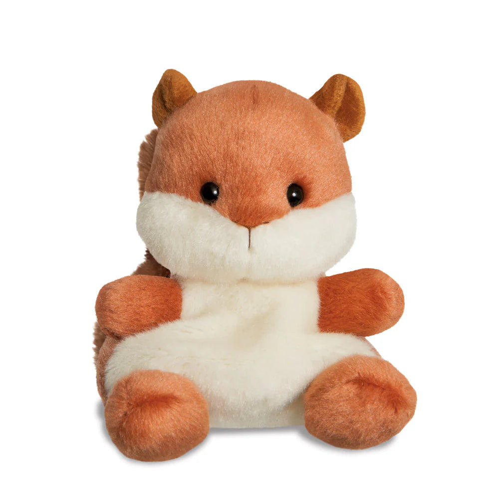 Palm Pals Nibbles Squirrel 5inch