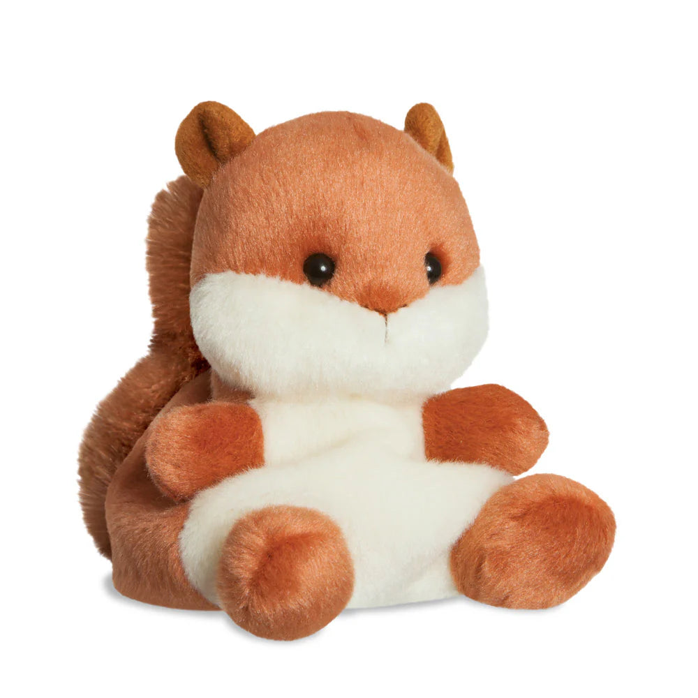 Palm Pals Nibbles Squirrel 5inch