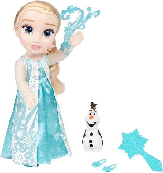 Frozen Classic Elsa Feature Doll 38cm
