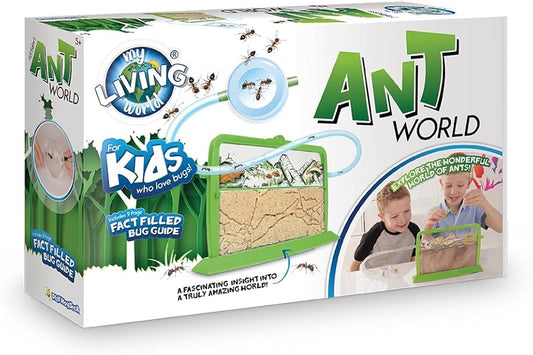 Nick Bakers Ant World