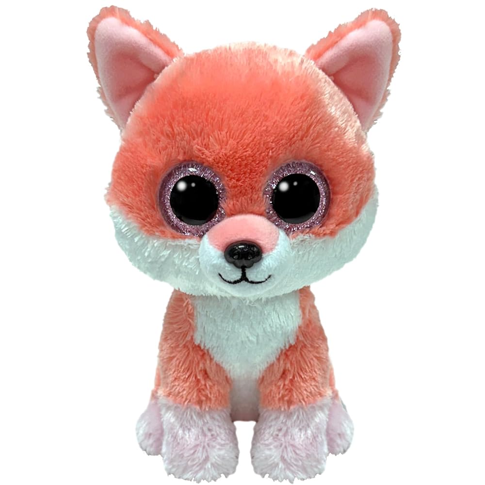 Vixen Fox - TY 6" Beanie Boo