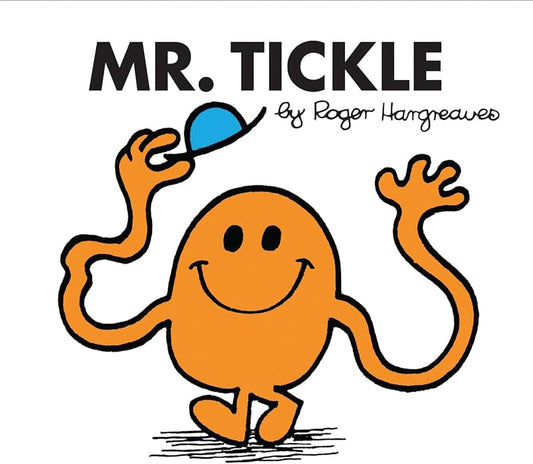 Mr Men Classic Library - Mr Tickle