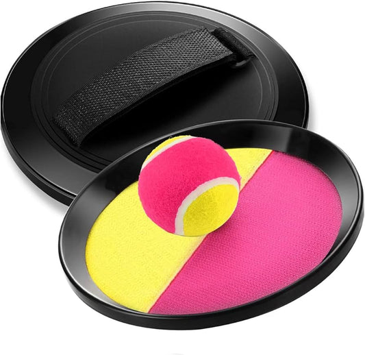 19cm Catch Paddles With Ball