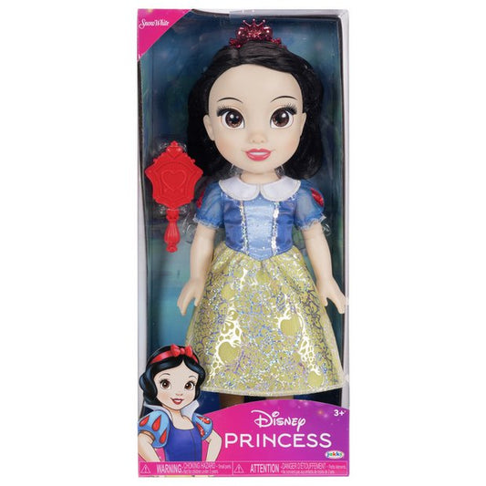 Snow White Toddler Doll Disney Princess 38cm